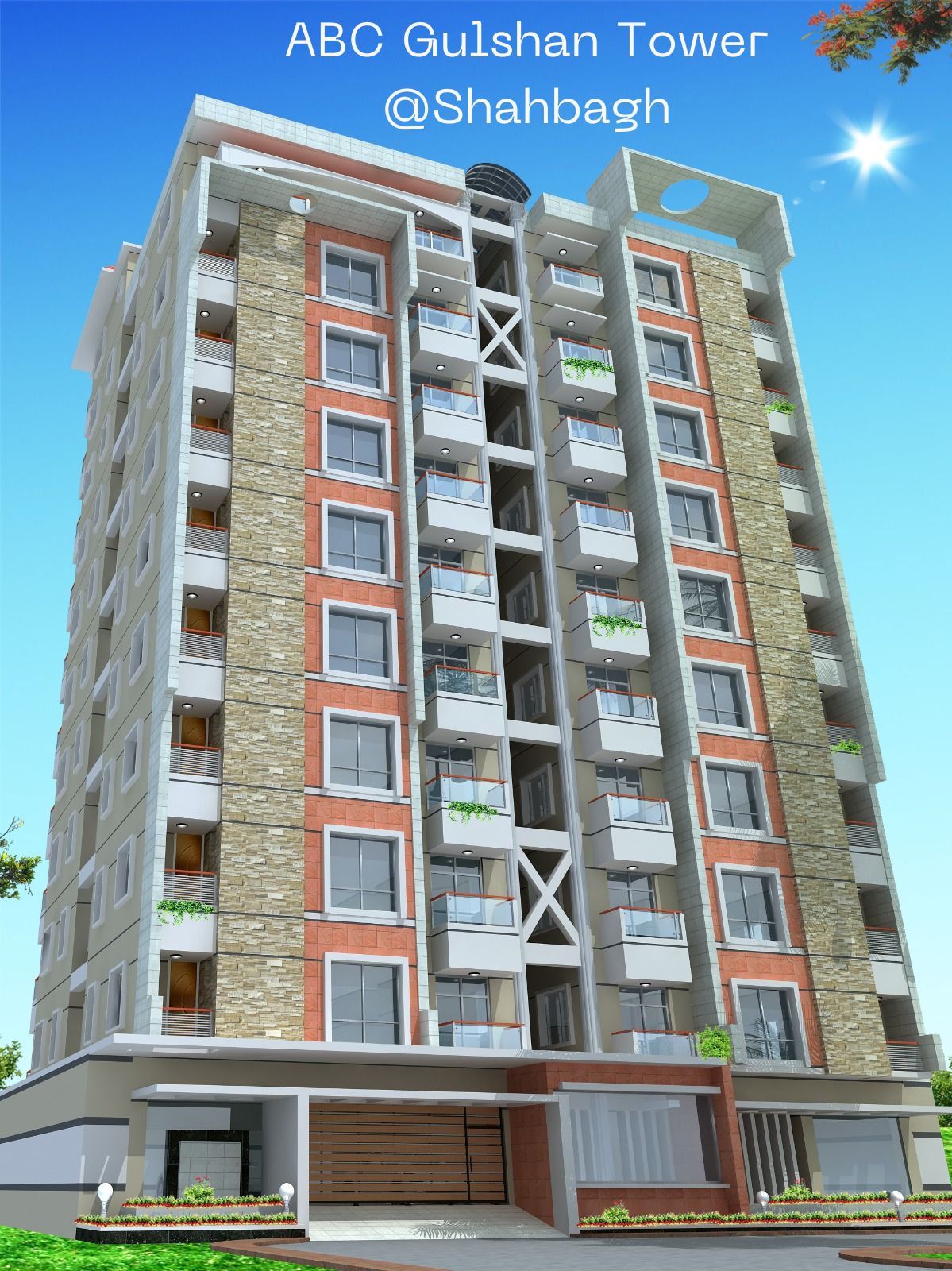 ABC Gulshan Tower