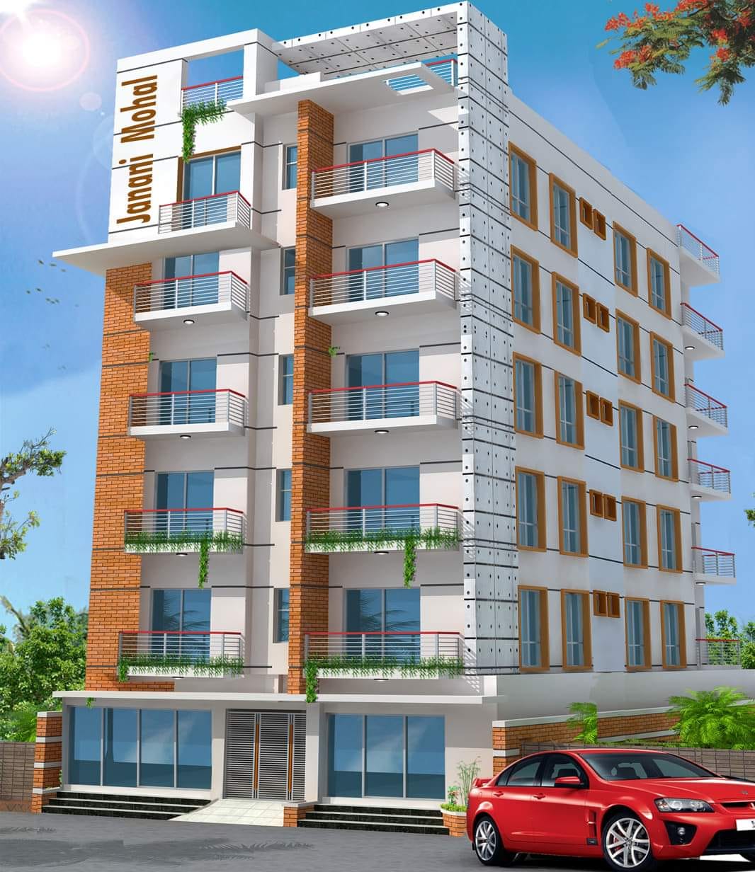 ABC JANANI MOHAL