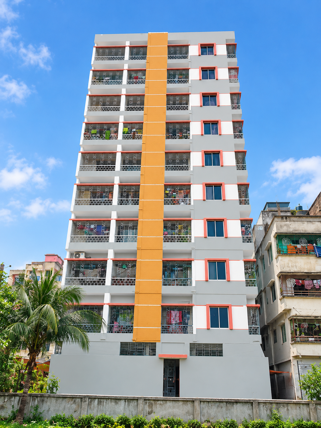 ABC Khandokar Villa